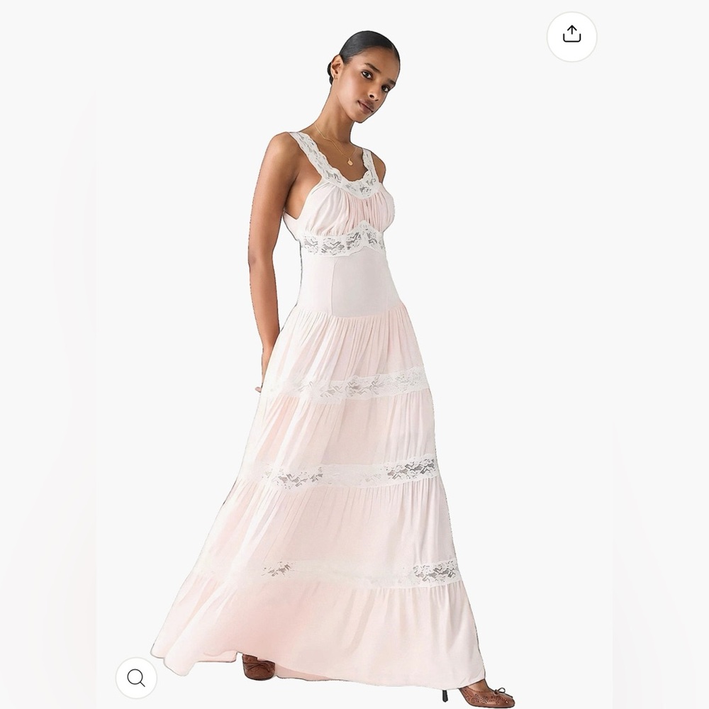 Frankie’s Bikinis Dakota Maxi Dress